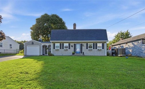Maison à Portsmouth, Rhode Island, États-Unis 1