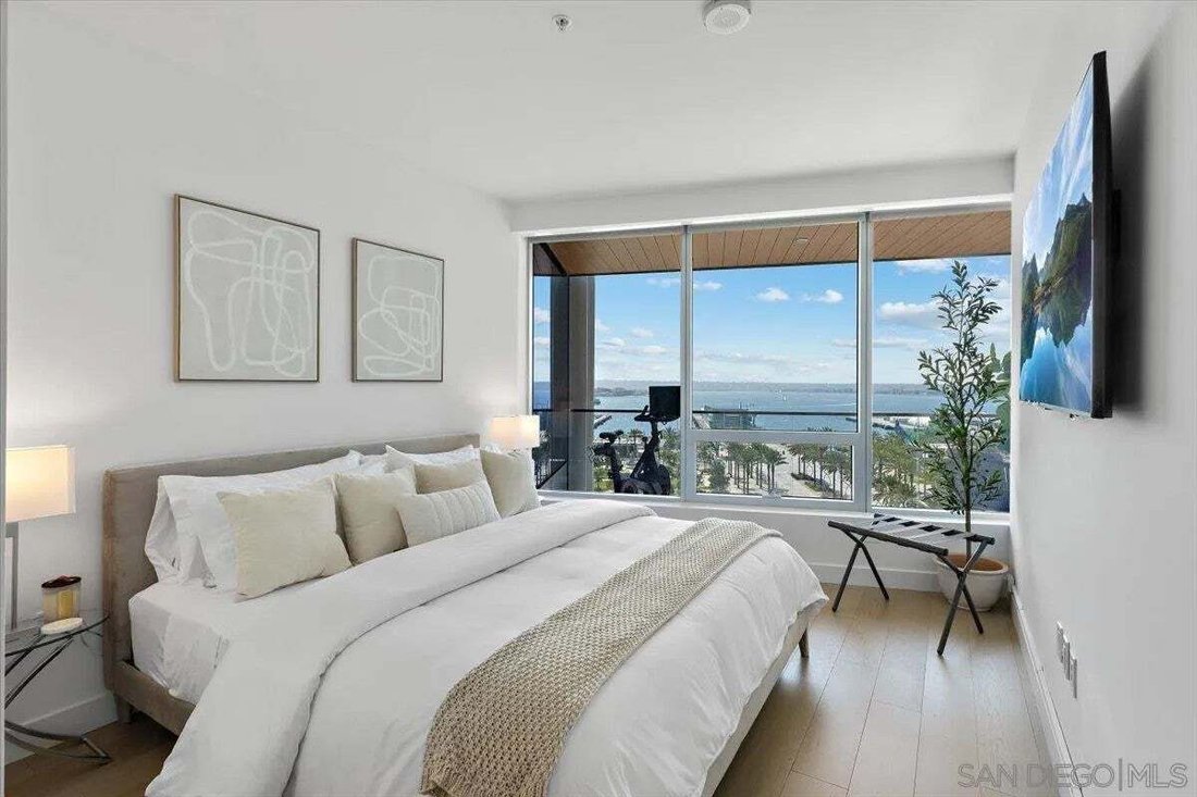 Condominio en San Diego, California, Estados Unidos 2 - 18814422
