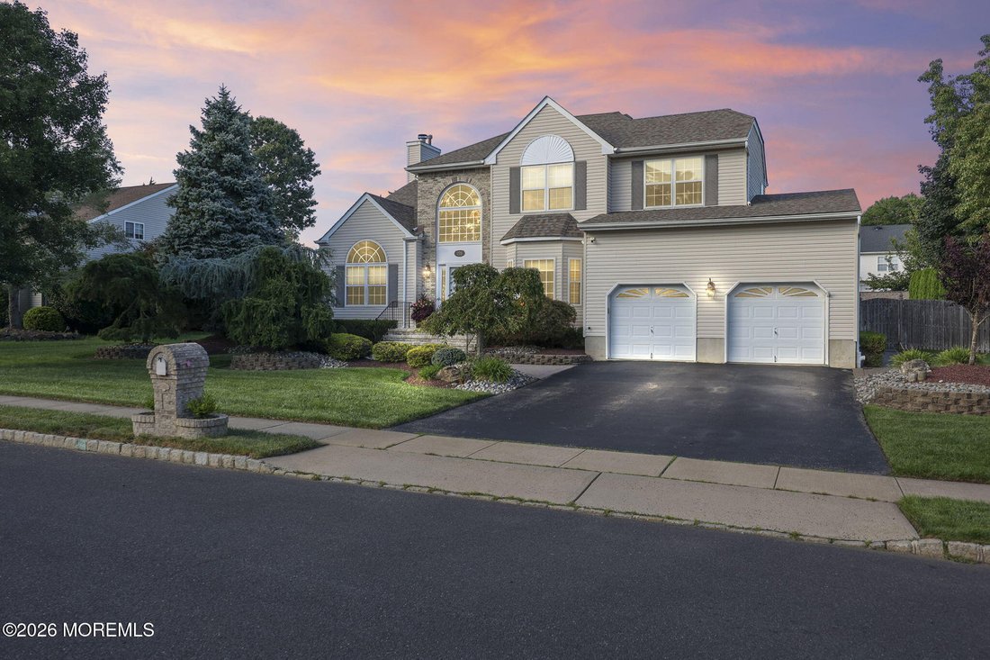 Casa a Jackson, New Jersey, Stati Uniti 1 - 18813982