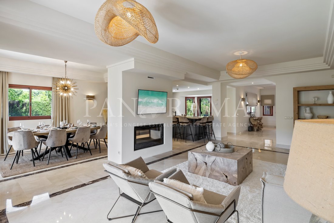 Villa a Nueva Andalucía, Marbella, Spagna 3 - 18812127