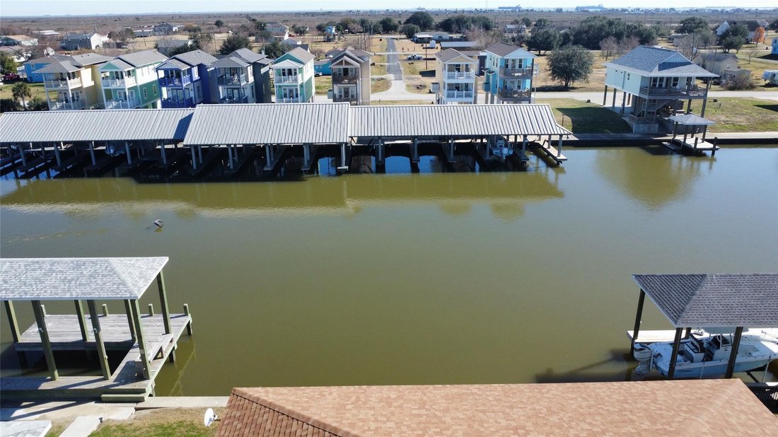 Casa a Bolivar Peninsula, Texas, Stati Uniti 3 - 18815053
