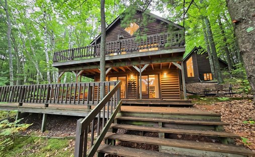 Casa en Hazelhurst, Wisconsin, Estados Unidos 1