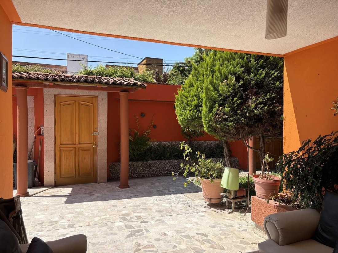 Haus in El Pueblito, Santiago de Querétaro, Mexiko 2 - 18812096