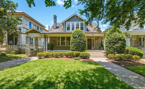 Casa en Nashville, Tennessee, Estados Unidos 1