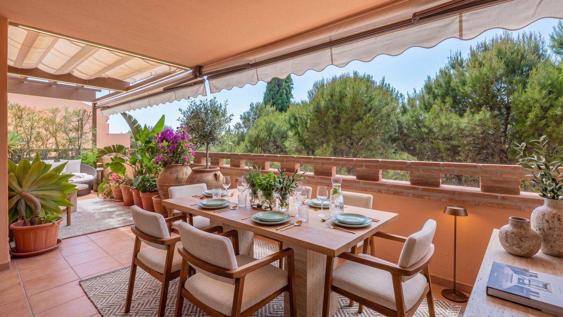 Appartamento a Marbella, Andalusia, Spagna 1 - 17891233
