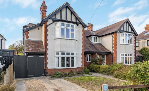 Haus in Cambridge, England 1