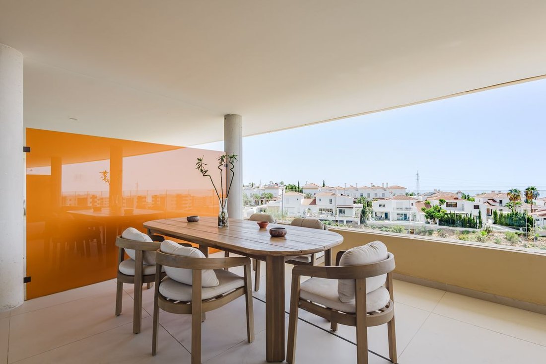 Apartamento en La Capellania, Benalmádena, Andalucía 4 - 18812598