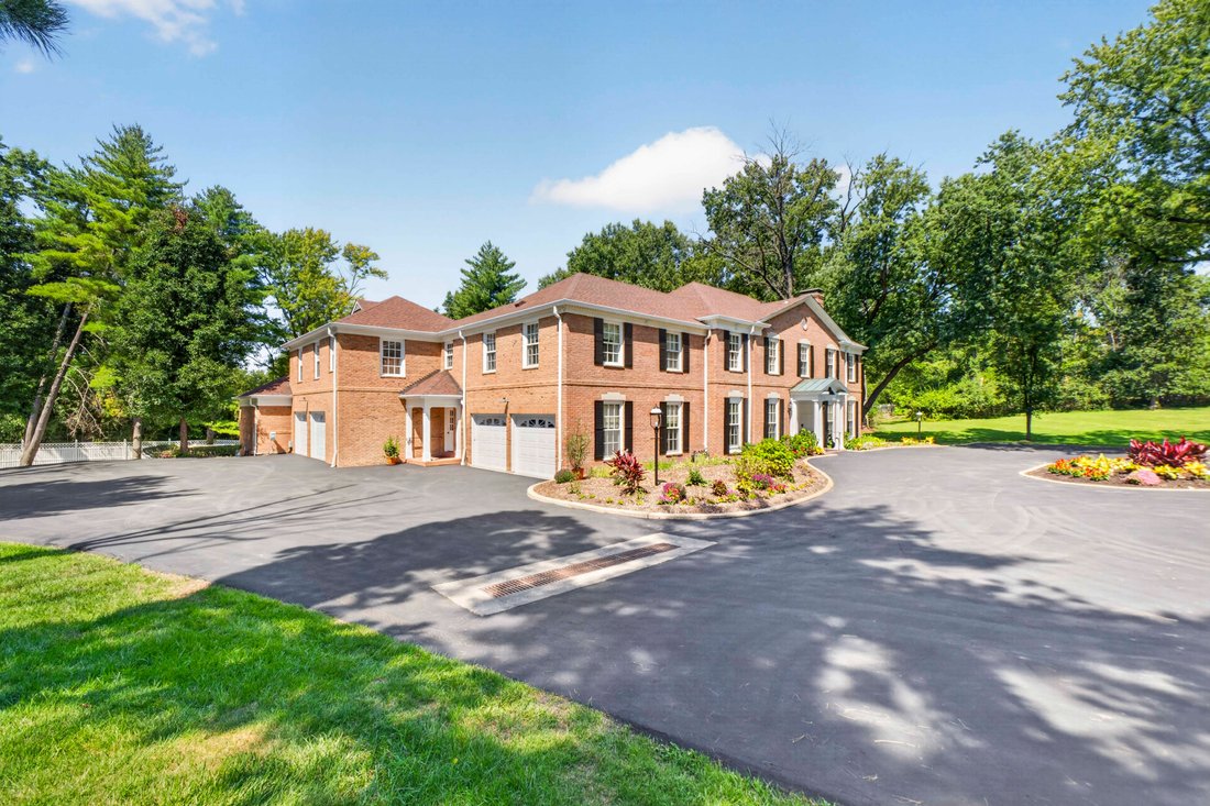 House in Ladue, Missouri, United States 4 - 18812911