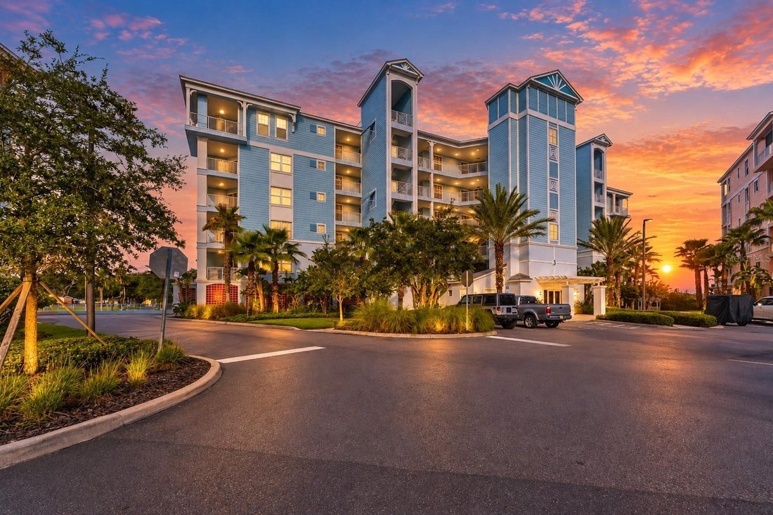 Appartement à New Smyrna Beach, Floride, États-Unis 1 - 18815457