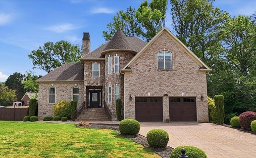 House in Boiling Springs, South Carolina, United States 1