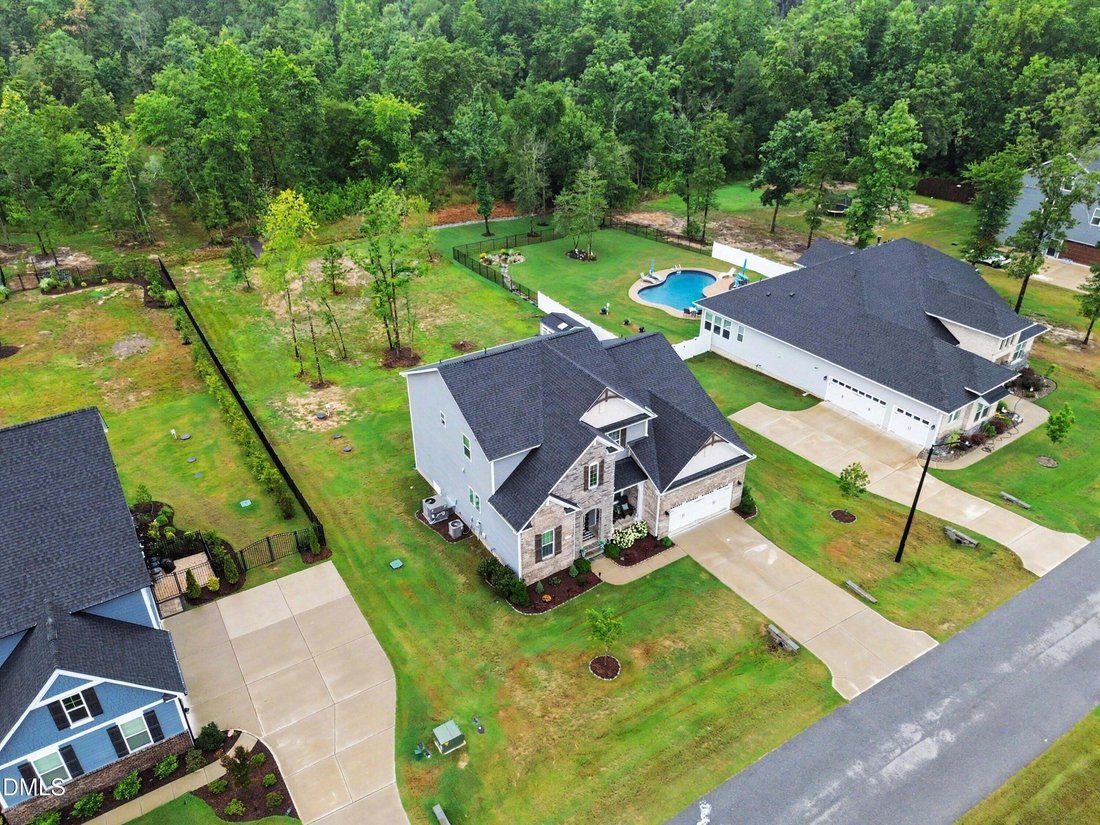House in Angier, North Carolina, United States 1 - 18456642