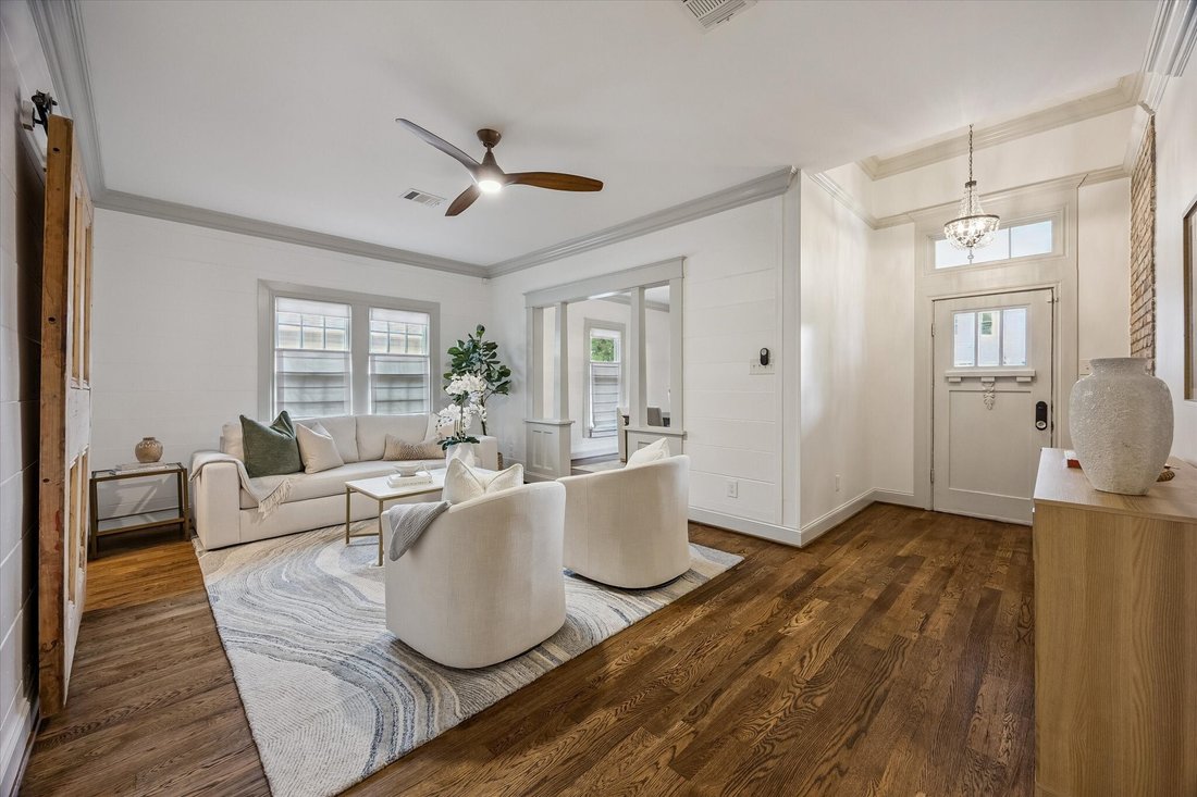 Casa en Houston, Texas, Estados Unidos 5 - 18813462