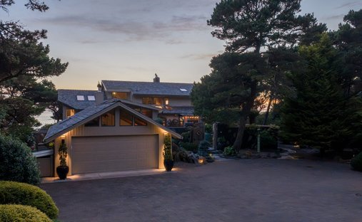 House in Seal Rock, Oregon, United States 1