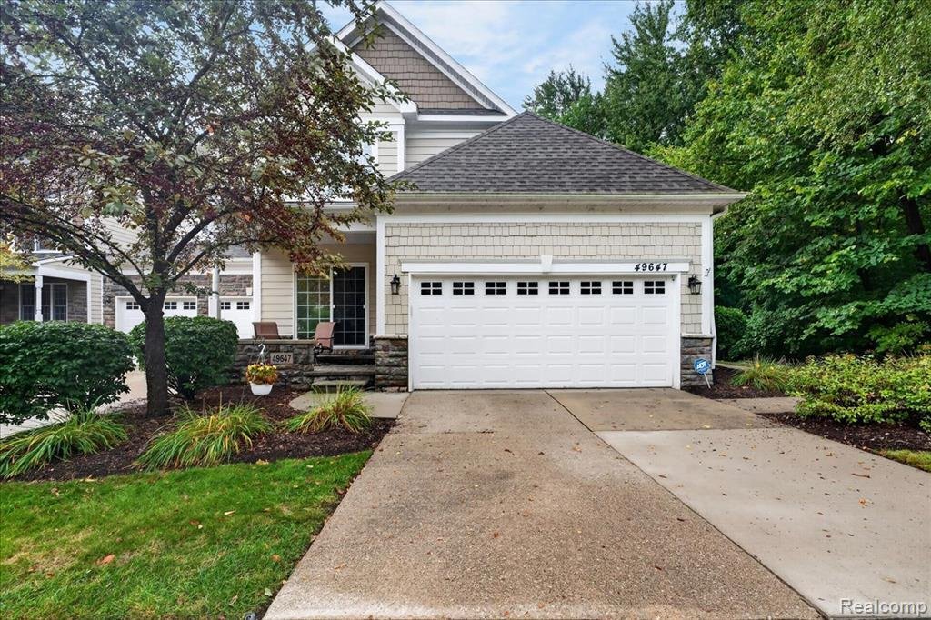 Condominio en Novi, Míchigan, Estados Unidos 1 - 18811243