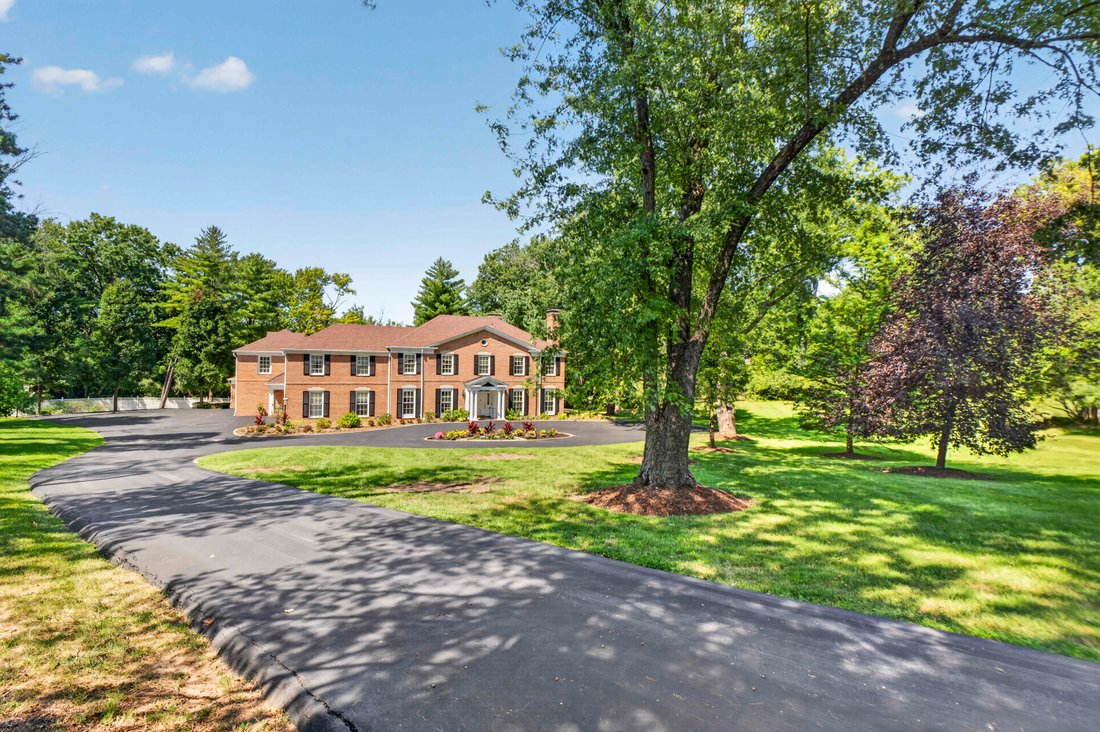 House in Ladue, Missouri, United States 1 - 18812911