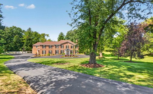 Maison à Ladue, Missouri, États-Unis 1