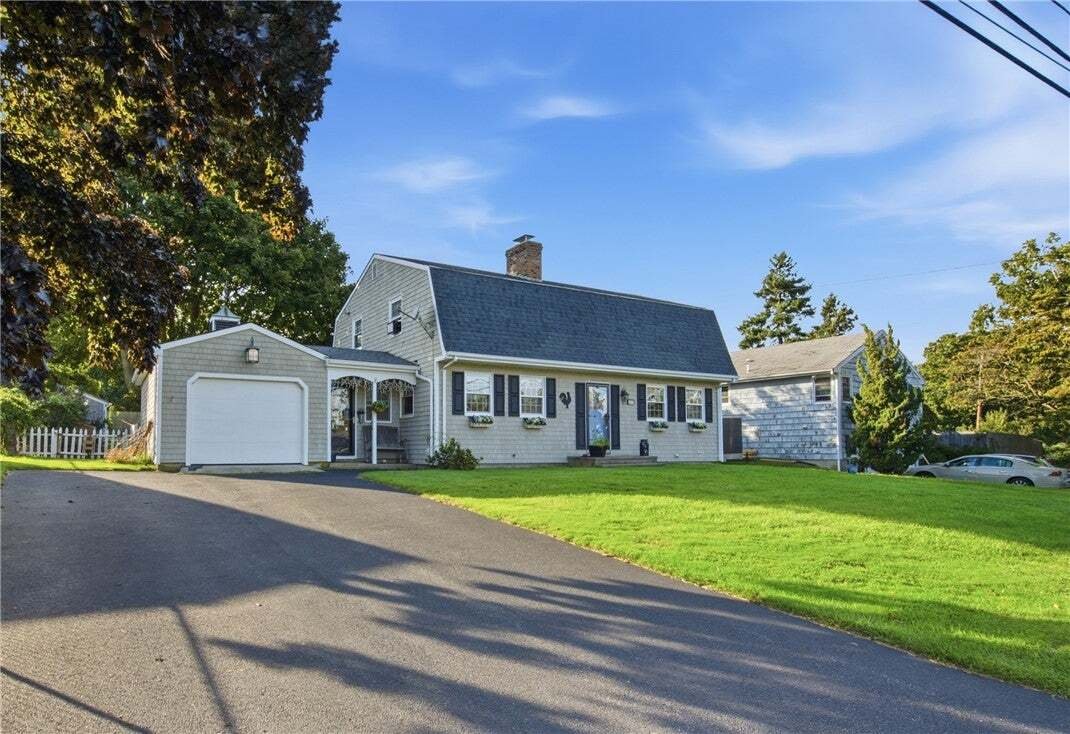 Maison à Portsmouth, Rhode Island, États-Unis 2 - 18811456