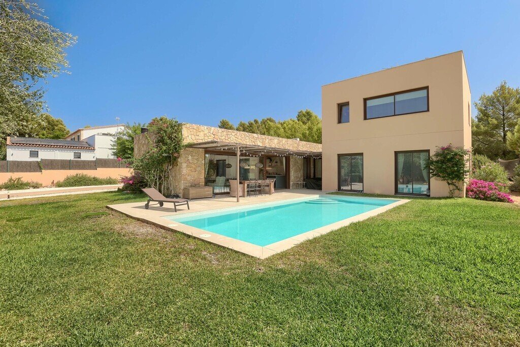 Villa a Bunyola, Isole Baleari, Spagna 1 - 17533409