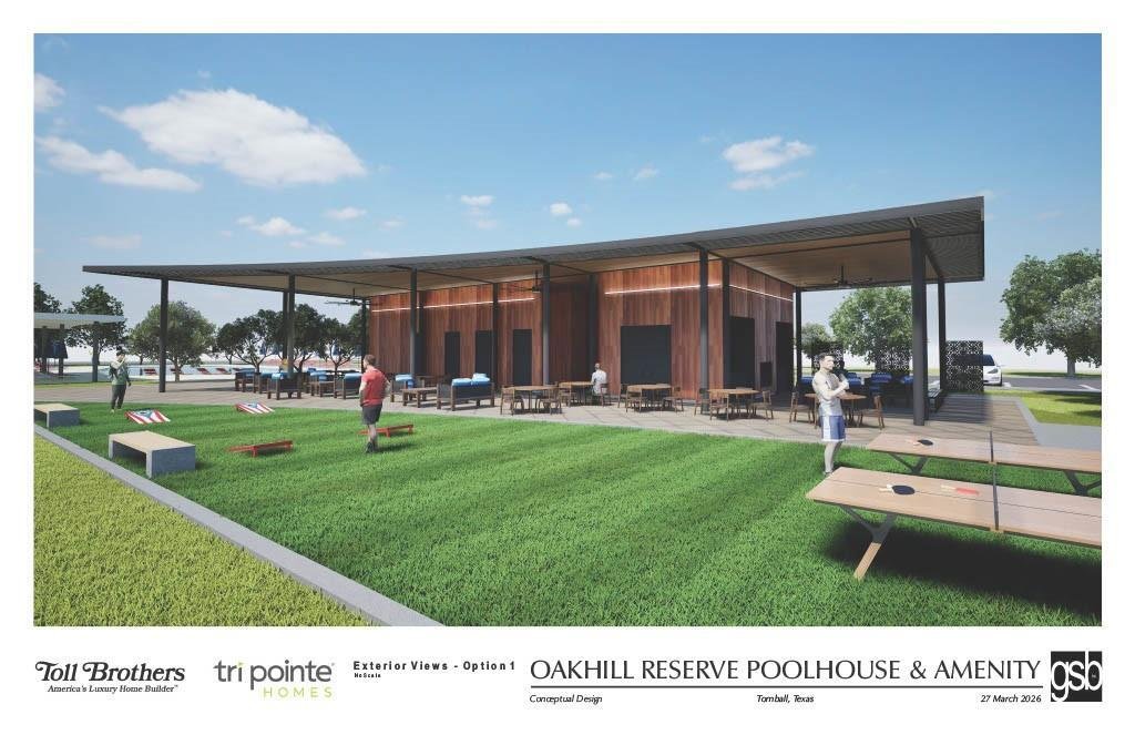 Casa a Tomball, Texas, Stati Uniti 5 - 18811799