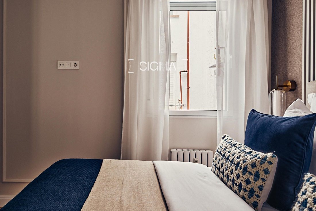 Apartment in Barrio Salamanca, Madrid, Spain 5 - 18812583