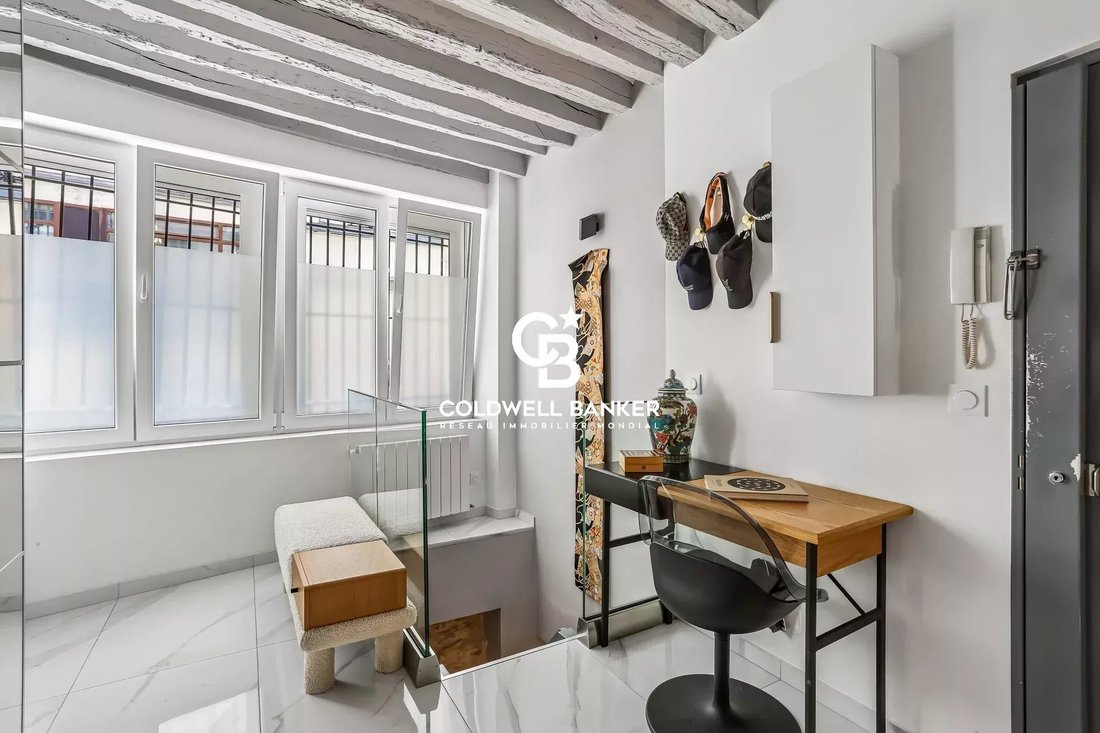 Apartment in Arsenal, Paris 4e Arrondissement, Paris 3 - 18815618