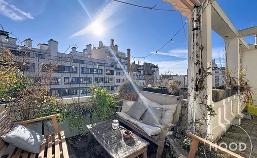 Wohnung in Auteuil Sud, Paris 16e Arrondissement, Paris 1