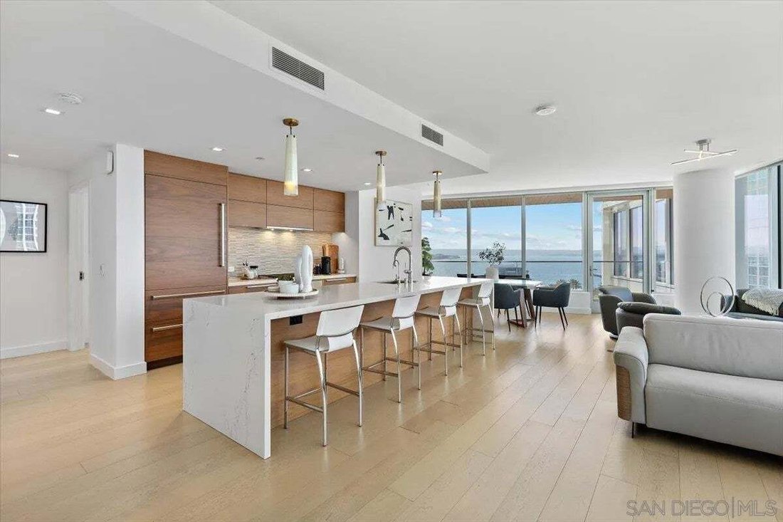 Condominio en San Diego, California, Estados Unidos 1 - 18814422