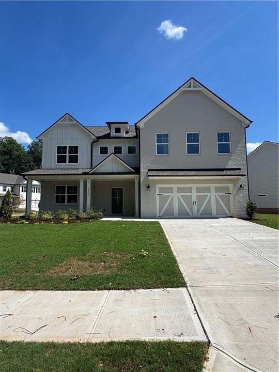 Haus in Flowery Branch, Georgia, Vereinigte Staaten 1 - 18814645