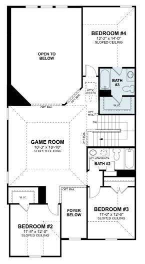 Casa a Montgomery, Texas, Stati Uniti 3 - 18811830