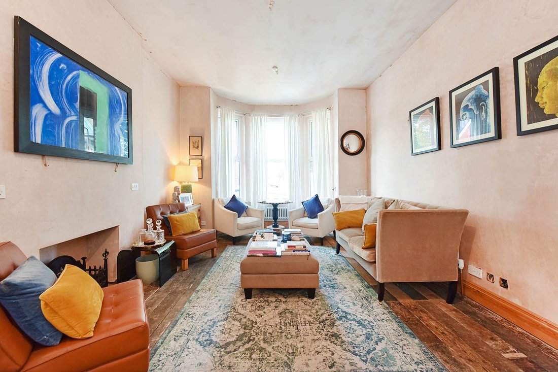 Casa en West Ealing, Municipio de Ealing, Inglaterra 3 - 18811604