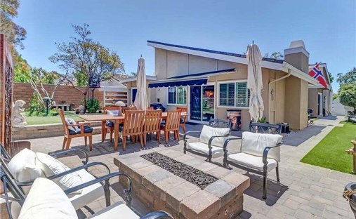 House in Lake Forest, California, United States 1