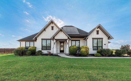 House in Waxahachie, Texas, United States 1