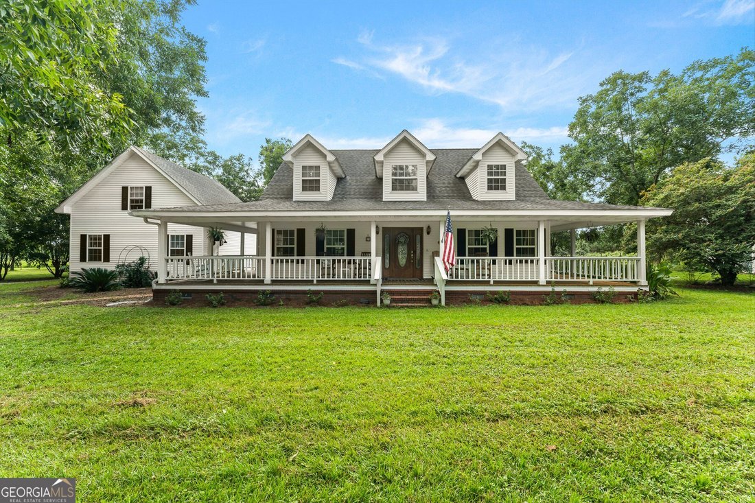 House in Patterson, Georgia, United States 1 - 18812018