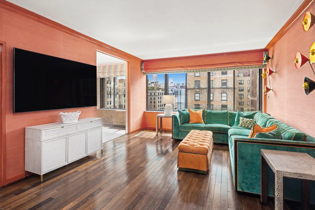 Condominio a New York, New York, Stati Uniti 1 - 18815204