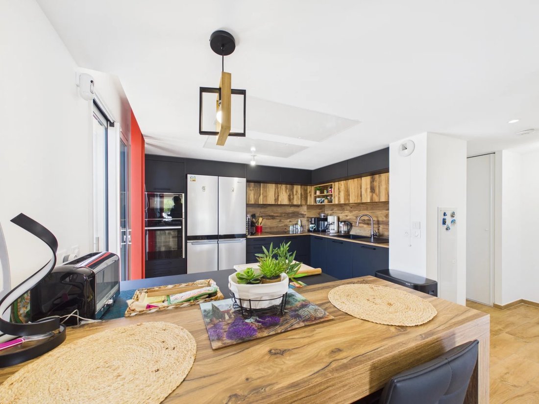 Apartamento en Ponteil, Antibes, Francia 5 - 18812649
