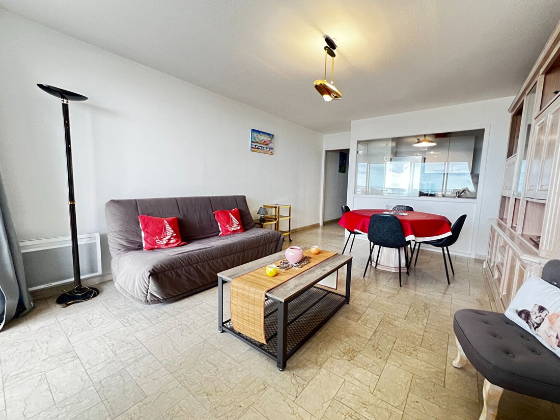 Apartamento en Estación-Saint Michel, Les Sables-d'Olonne, Francia 3 - 18812784