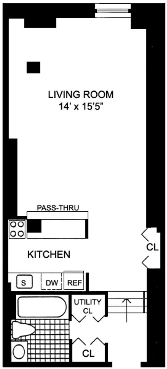 Condominio en Nueva York, Nueva York, Estados Unidos 5 - 18812056
