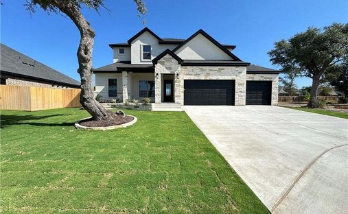 House in Temple, Texas, United States 1
