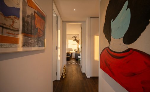 Wohnung in Aesch, Basel-Landschaft, Schweiz 1