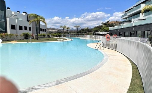 Wohnung in La Cala de Mijas, Mijas, Spanien 1
