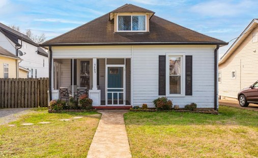 House in Nashville, Tennessee, United States 1
