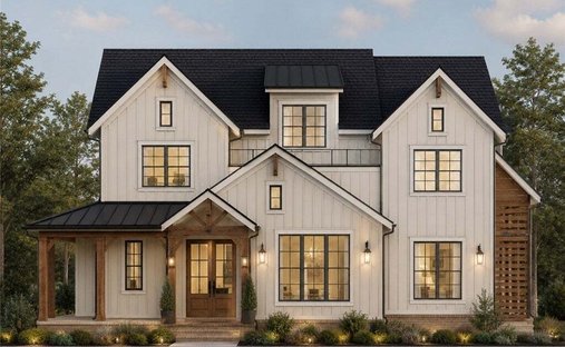 House in Belton, South Carolina, United States 1