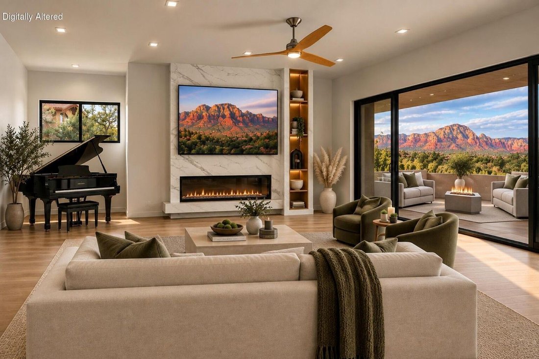 House in Sedona, Arizona, United States 4 - 18812915