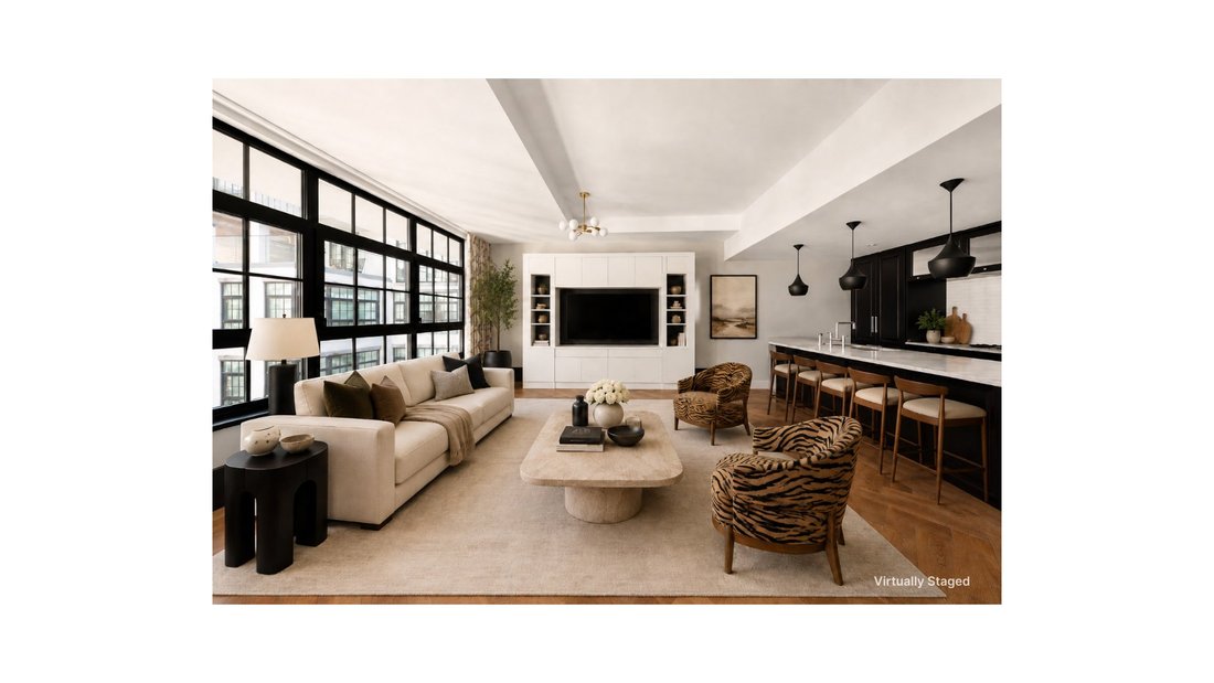 Condominio a New York, New York, Stati Uniti 1 - 18815130