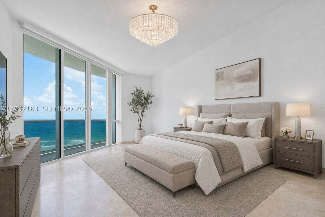Condominio en Sunny Isles Beach, Florida, Estados Unidos 3 - 18174787