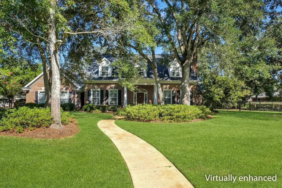 Maison à Tallahassee, Floride, États-Unis 5 - 18811248
