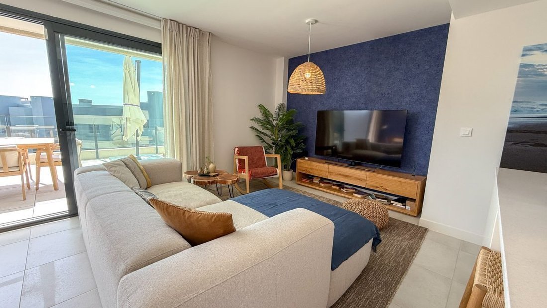 Appartement à Estepona, Andalousie, Espagne 5 - 18811374