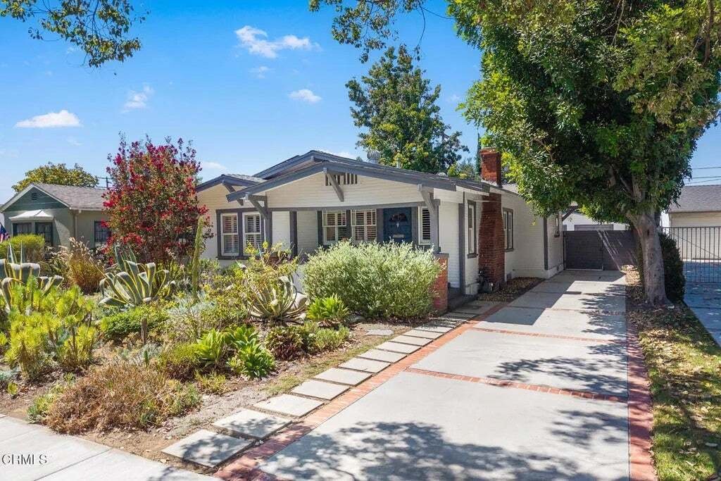 Casa en San Gabriel, California, Estados Unidos 2 - 18811524