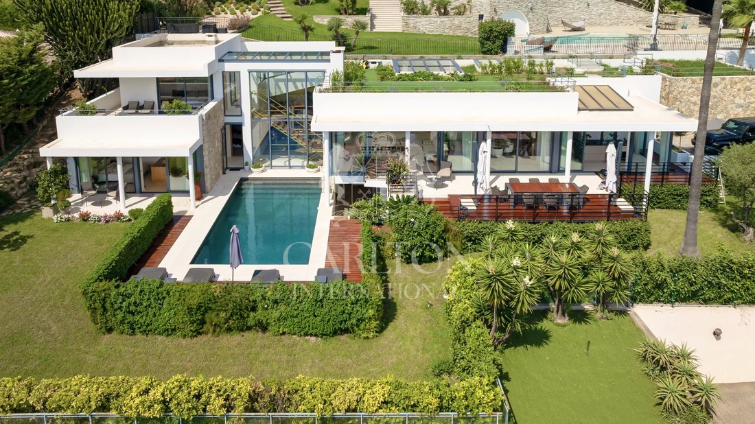 Villa in Èze, Provence-Alpes-Côte d'Azur, Frankreich 1 - 18812246