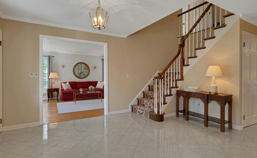 House in Chatham Township, New Jersey, United States 1